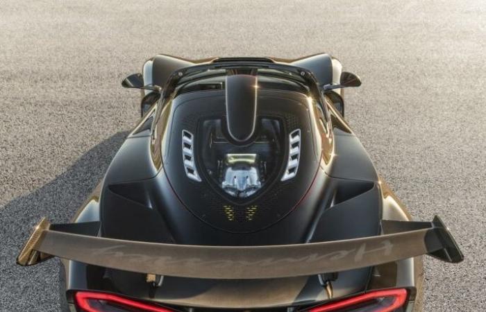 La última locura de Hennessey para hacer de su Venom F5 Revolution el coche más rápido del mundo