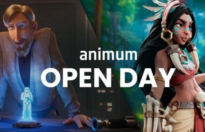 Animum, escuela líder en Arte Digital, organiza una “jornada de puertas abiertas” para dar a conocer las profesiones más relevantes