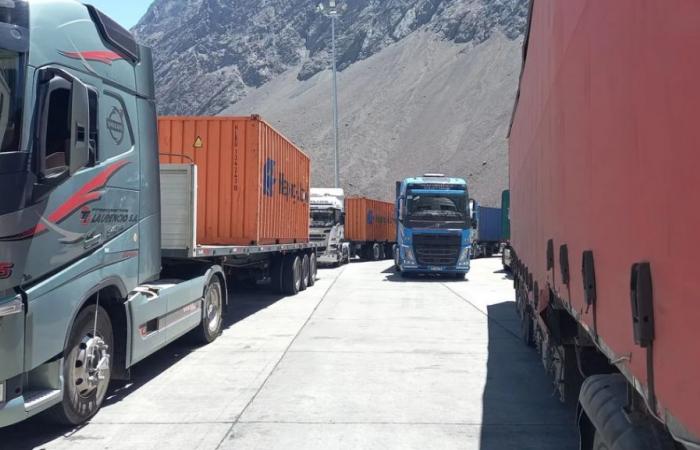 La carga ingresada a Chile por tráfico terrestre transfronterizo aumenta 4,3% en abril de 2024 – .