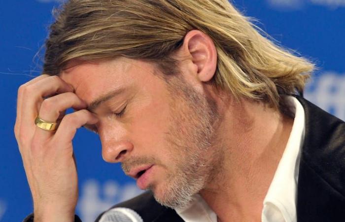Brad Pitt, desconsolado por no poder reconciliarse con sus hijos y por la llamativa decisión que tomaron