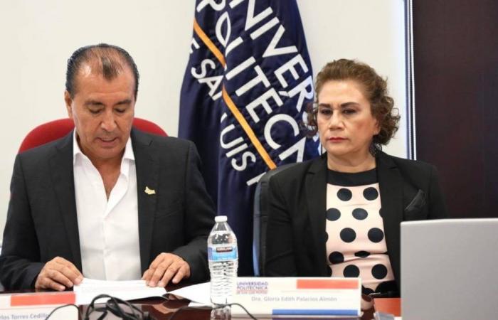La Universidad Politécnica de San Luis Potosí tiene nuevo rector – El Sol de San Luis – .
