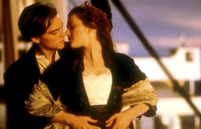 Kate Winslet revela que el beso con Leonardo DiCaprio en ‘Titanic’ fue “un desastre”