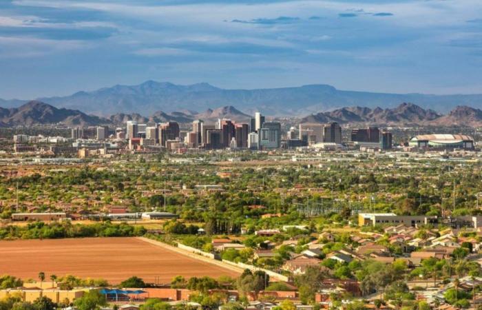 Estas 4 ciudades de Arizona se están volviendo inasequibles