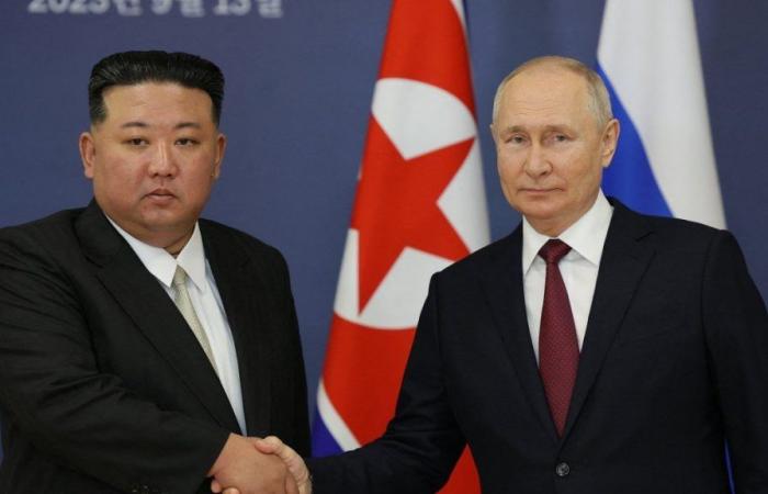 Vladimir Putin visitará al norcoreano Kim Jong Un y preocupa a Occidente