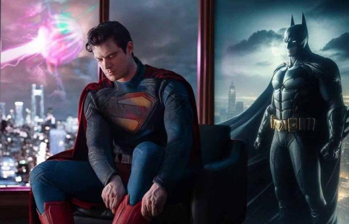 Superman Película (2025) ¡Novedades sobre el nuevo Batman! – .