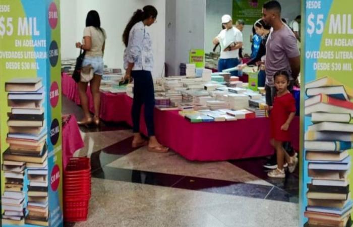 ¡Por primera vez en Turbaco! El Gran Outlet del Libro llega a más lectores en Bolívar – .