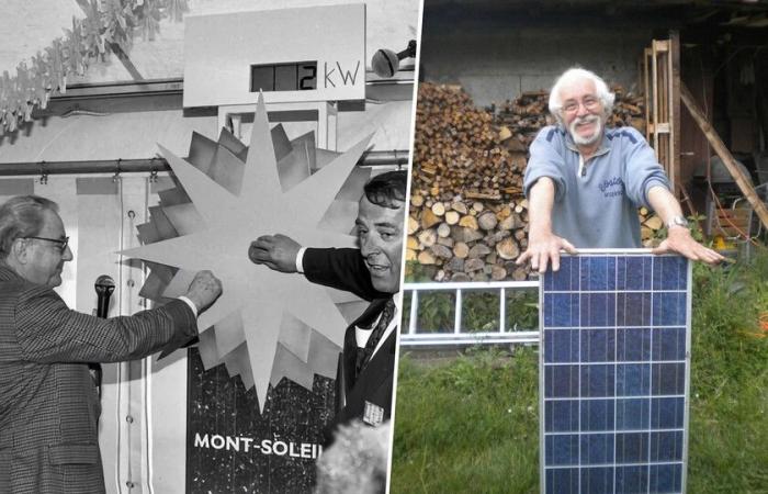 Francia conectó sus primeros paneles solares a la red en 1992. Tres décadas después, conservan una potencia asombrosa.