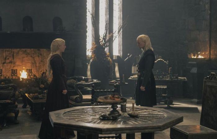“La Casa del Dragón” enfrenta la guerra civil que se avecina para los Targaryen