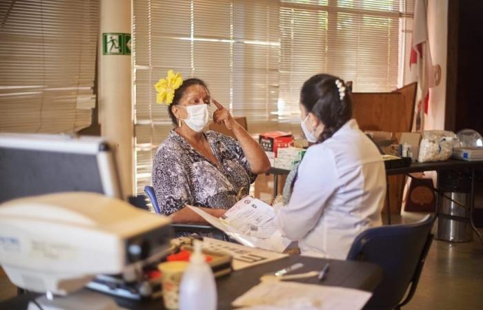 Facultad de Medicina de la Universidad de Valparaíso colabora con Fundación Salud para RapaNui en la detección y diagnóstico de enfermedades dermatológicas