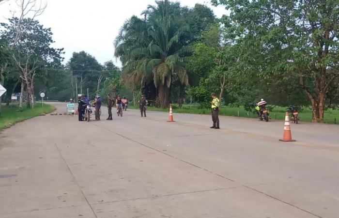 Policía entrega balance de seguridad en Guaviare – .