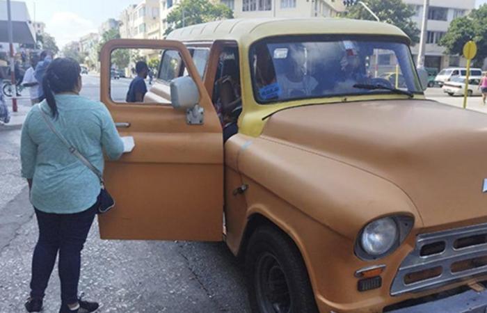 Con casi un 40% de aumento en un año, el transporte lidera la inflación en Cuba