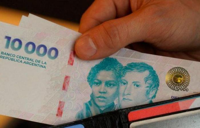 ¿Cuántos millones de dólares gastará el gobierno en imprimir billetes de 10.000 y 20.000 dólares? – .