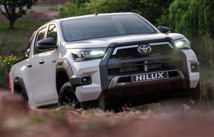 ¿Cuánto vale el nuevo híbrido Toyota HIlux? – .