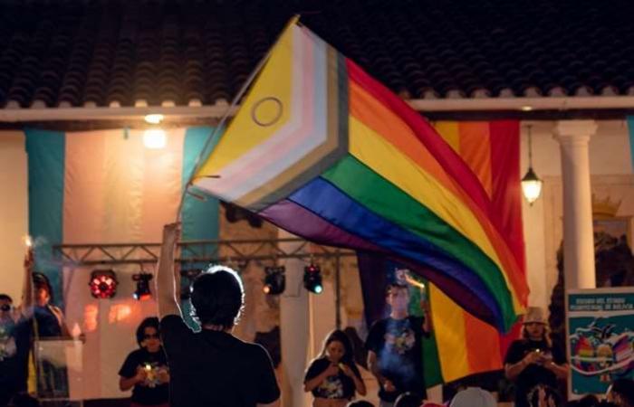 ¡Santa Cruz se viste de colores! La marcha del Orgullo LGBT cumple 25 años – .