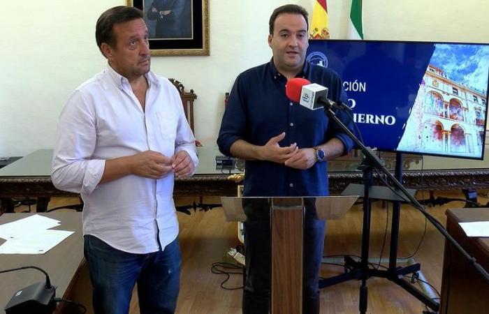 PRIEGO DE CÓRDOBA | El alcalde de Priego de Córdoba califica de “decisivo” el primer año de legislatura