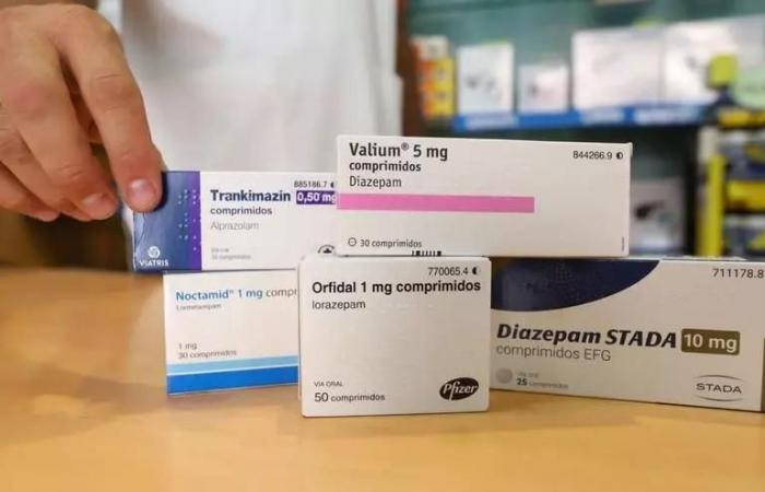 MEDICAMENTOS DE SALUD CÓRDOBA | Más de 4.300 cordobeses abandonan el uso de ansiolíticos y otras benzodiacepinas