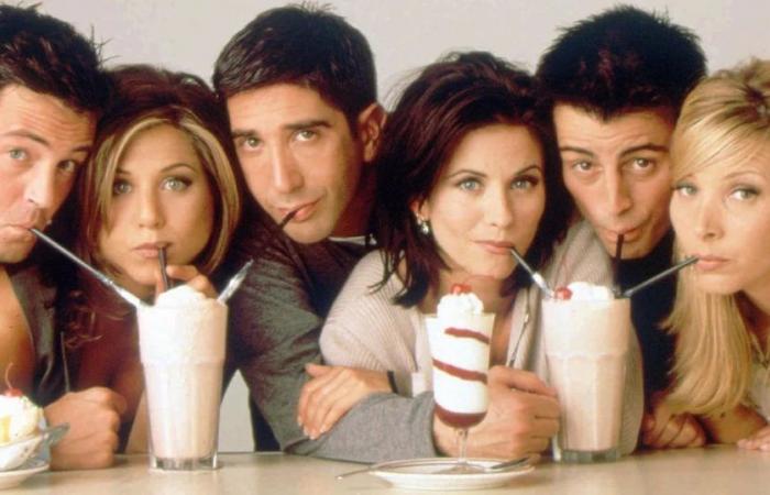 Las 10 mejores apariciones de estrellas en Friends