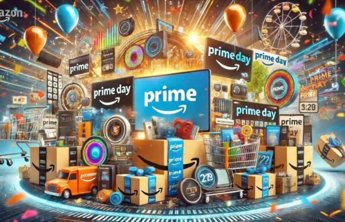 ¿Cuándo es Amazon Prime Day 2024? – .
