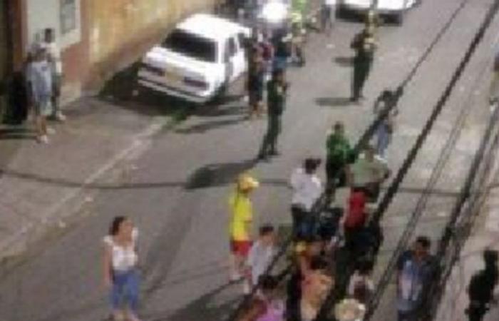 Sicarios asesinaron a un hombre en Bucaramanga por narcotráfico
