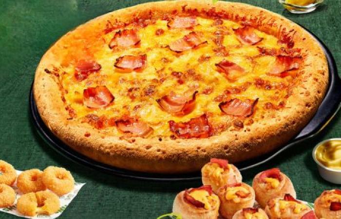 Noticias Papa Johns: lanza tres productos de queso y regala un año de pizza gratis