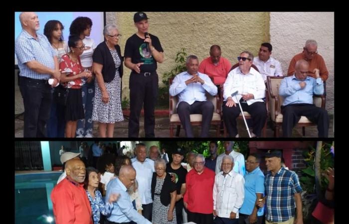 Solidaridad e historia unieron este domingo a cubanos y dominicanos (+Foto)