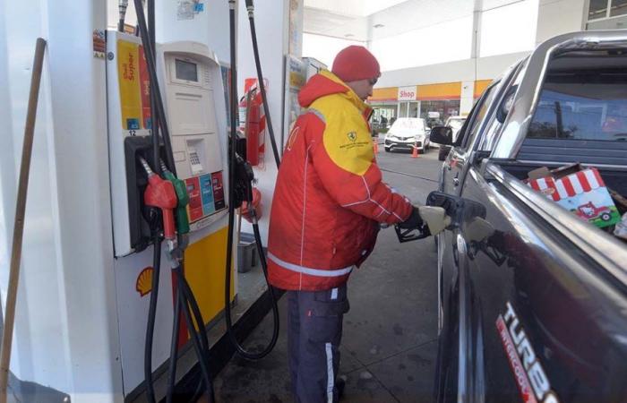 los detalles sobre el aumento de la gasolina
