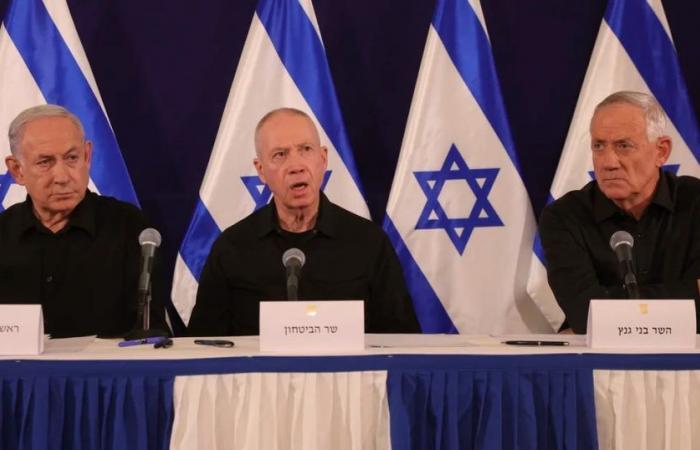 Benjamín Netanyahu disolvió el Gabinete de Guerra de Israel – .