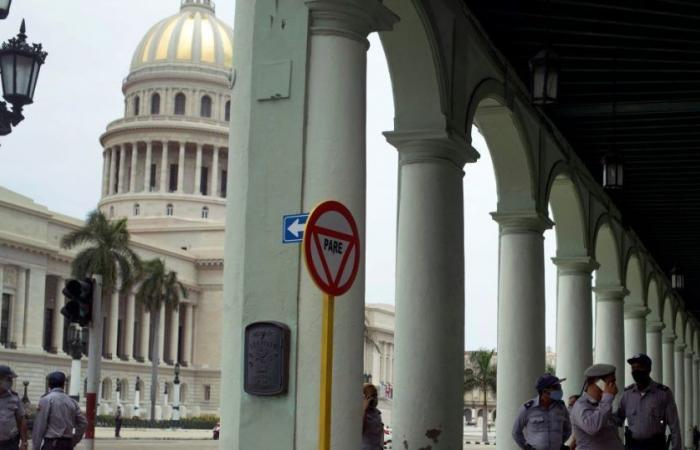 Dictadura cubana mantiene vigilancia y persecución contra sacerdotes – .