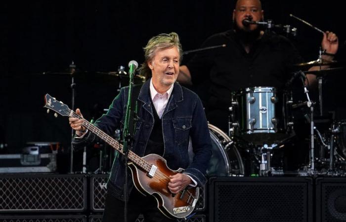 Paul McCartney tocará en Madrid los días 9 y 10 de diciembre