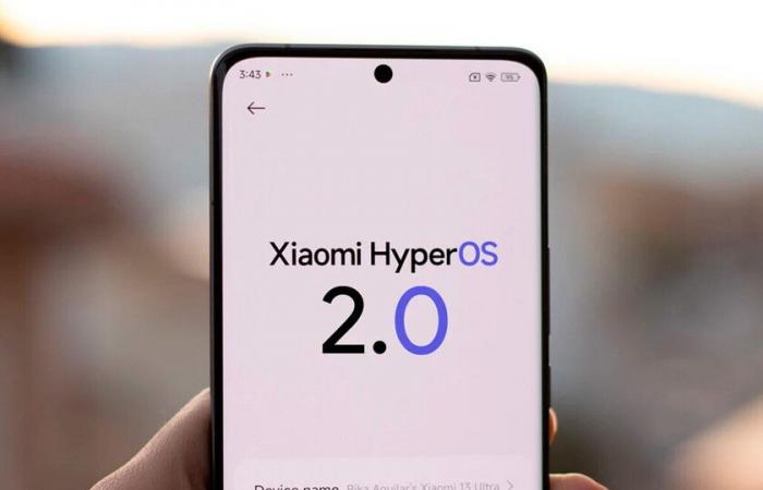 HyperOS 2.0 calienta motores y será una revolución, Xiaomi ya confirmó su existencia y ya tenemos fecha para sus primeras versiones beta