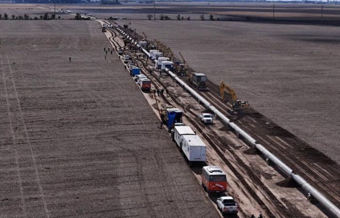 Enarsa renovó el acuerdo para que Argentina siga importando gas de Bolivia, pero sólo por dos meses más