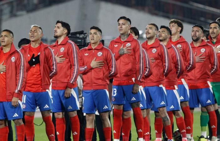 Horarios, cuándo, con quién juegan y dónde ver los partidos de Chile en la fase de grupos – Futuro Chile – .