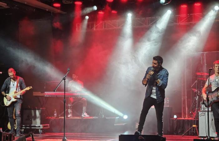 Alex Ubago enamoró a sus fans en su regreso a Viña del Mar – G5noticias – .