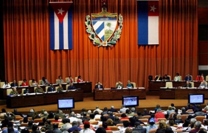 Parlamento de Cuba publica dos nuevos proyectos de ley • Trabajadores – .