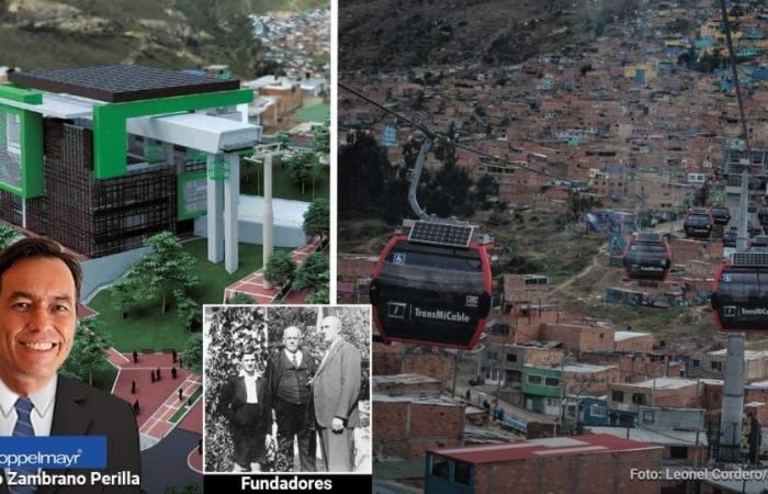 Son austriacos que irán a Ciudad Bolívar y San Cristóbal a construir los transmicables