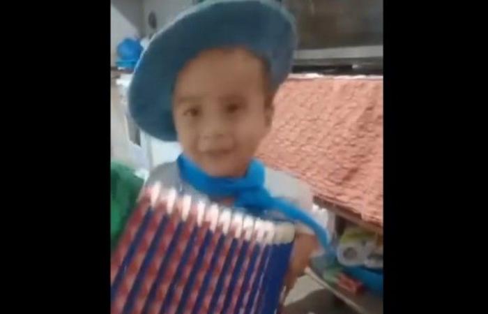 Así es la búsqueda de Préstamo Danilo Peña, el niño de 5 años desaparecido en Corrientes