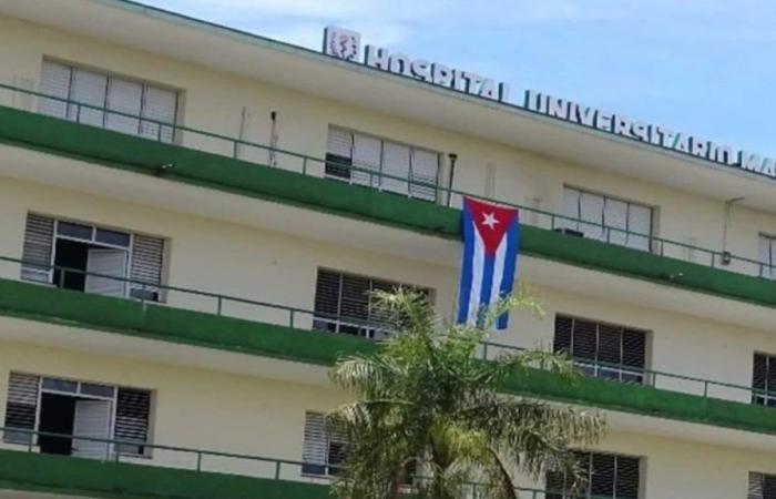 Denuncian nuevamente desastroso estado del Hospital Provincial de Camagüey