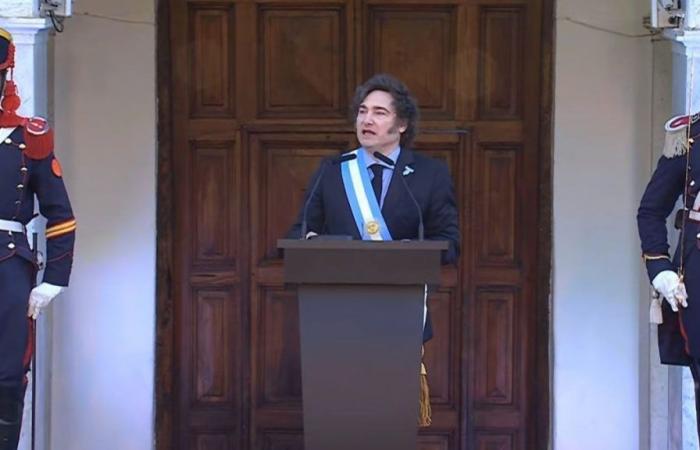 Javier Milei viajará a Rosario por el Día de la Bandera