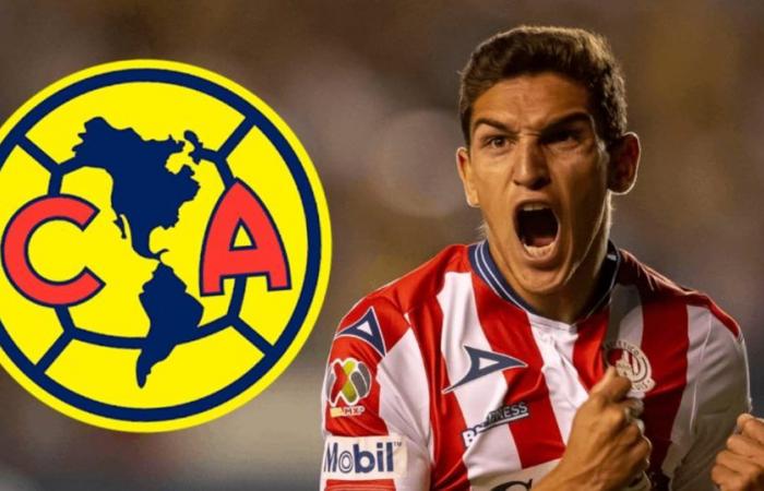 ¡Se convertiría en un Águila! América ficharía a Juan Manuel Sanabria procedente del Atlético de San Luis para el Apertura 2024 – Fox Sports – .