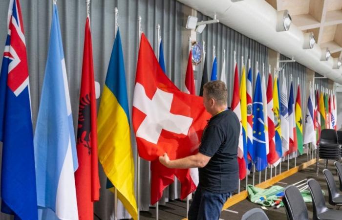Rusia y Ucrania siguen en guerra tras reunión internacional en Suiza sin avances significativos