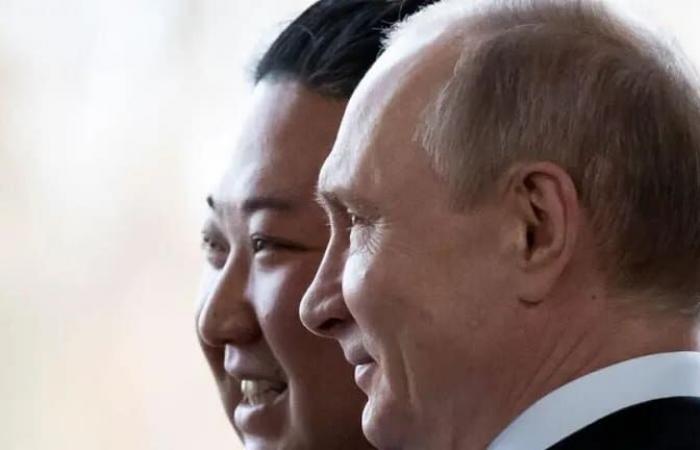 Desesperado por municiones para someter a Ucrania, Vladimir Putin busca ayuda en los arsenales de Kim Jong-un – .