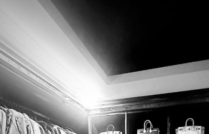 El excéntrico detalle en el baño de Wanda Nara en su casa de Buenos Aires