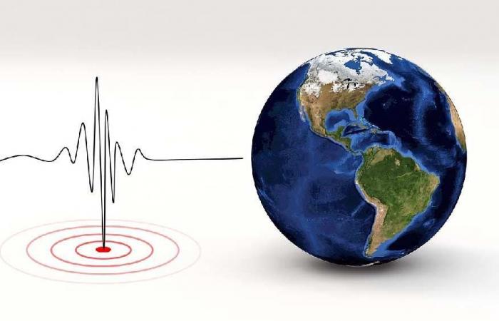 Reportan sismo de magnitud 6,3 en Perú – .