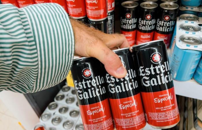 Cuba, segundo comprador de cerveza en España