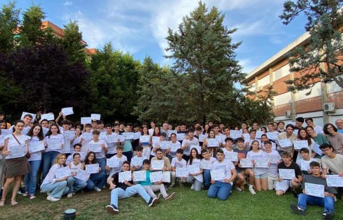 YINKANA MATEMÁTICA CÓRDOBA 2024 | Un equipo del IES El Tablero, ganador de la 27° Gymkhana Matemática de Córdoba