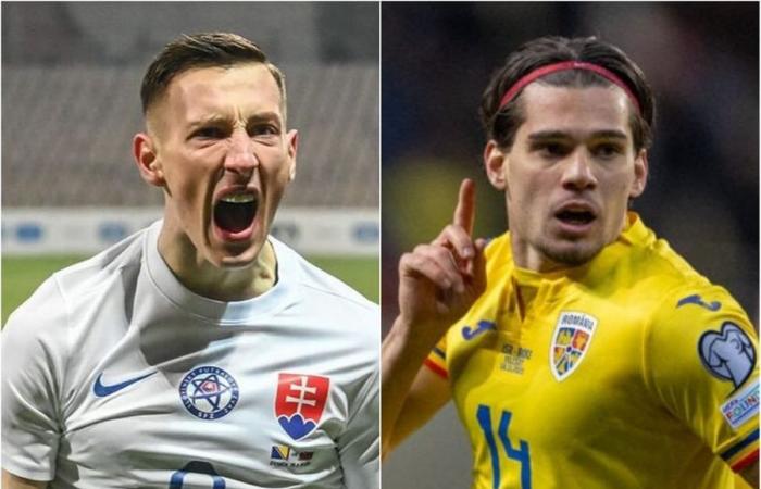 ¿Cuándo juegan Eslovaquia y Rumanía por la Eurocopa? – .