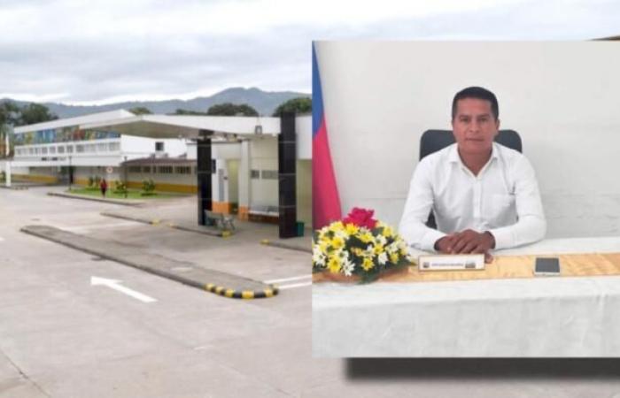 Concejal de Acevedo se encuentra en estado crítico • La Nación – .
