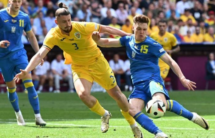 Rumanía vence a Ucrania por 3-0 tras un segundo partido impecable