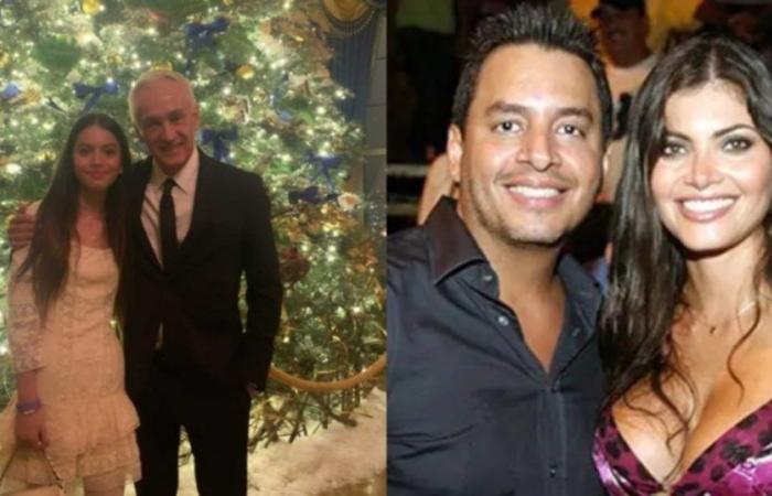 Jorge Ramos habla abiertamente de la relación que tiene con la hija de Chiquinquirá Delgado y Daniel Sarcos (+Detalles) – .