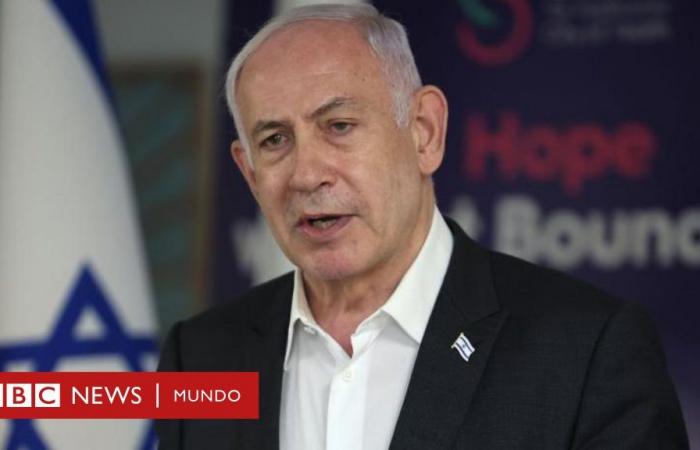 Netanyahu disuelve su Gabinete de Guerra tras la salida de dos miembros clave